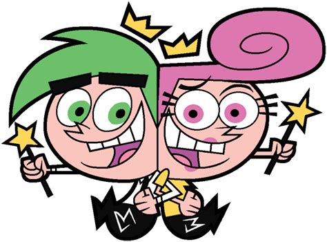 cosmo si wanda|Cosmo & Wanda .